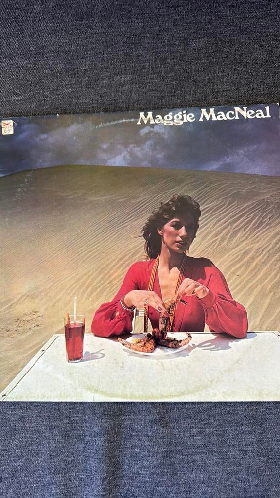 Maggie MacNeal, Ophalen of Verzenden, Gebruikt