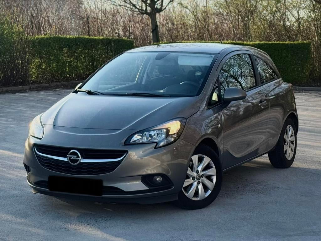 Opel Corsa -e 1.0 Essence, Autos, Opel, Achat, Entreprise, Boîte manuelle, Tissu