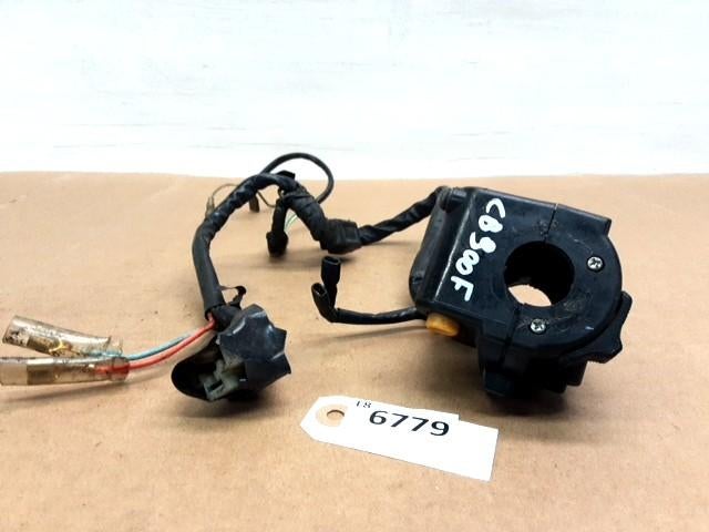 CB900 Bol Dor 1981 - 1986 Honda D1-50194, Motos