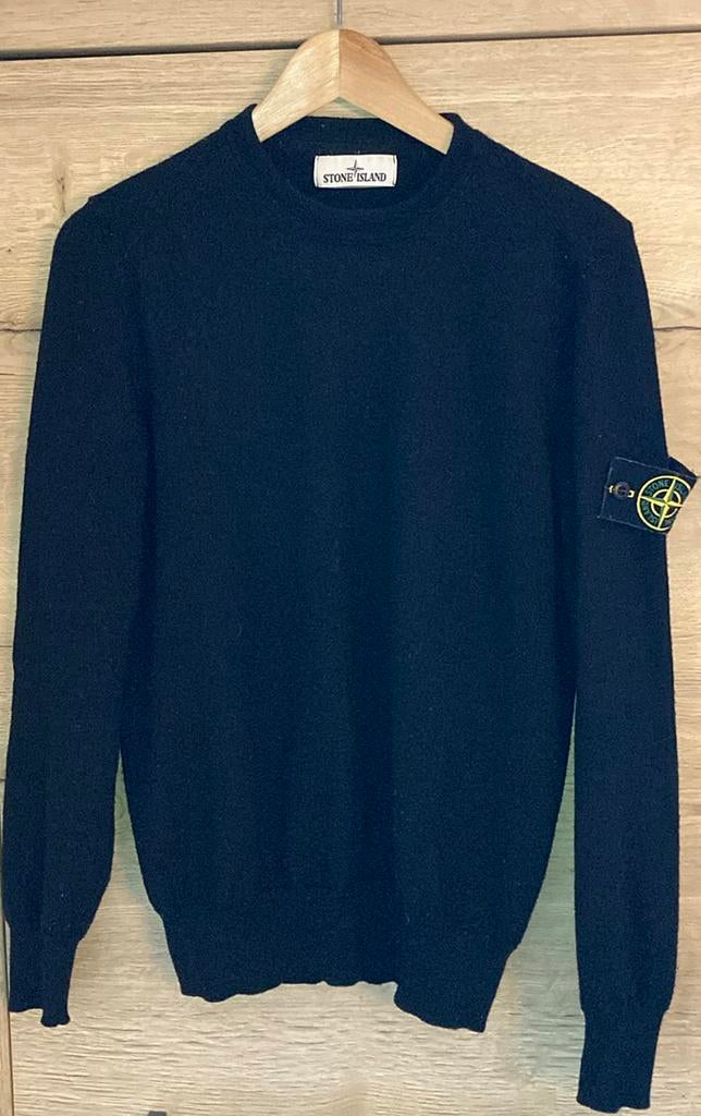 Stone Island M zwart, Kleding | Heren, Ophalen, Zo goed als nieuw, Maat 48/50 (M)