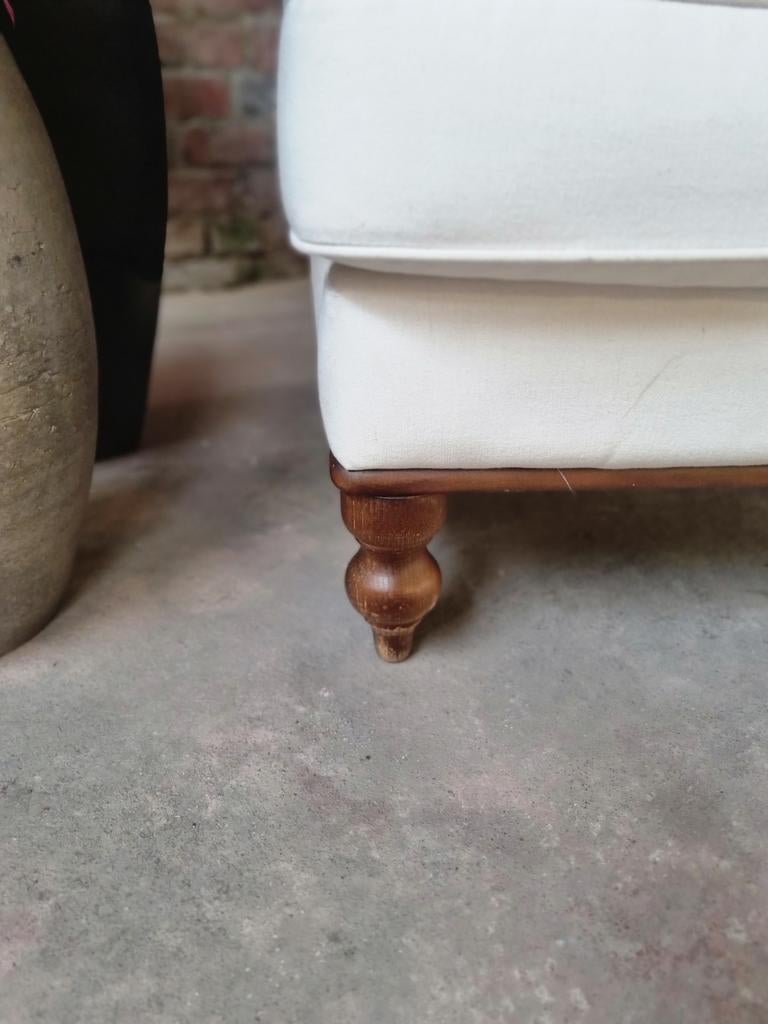 Landelijke fauteuille art:, Ophalen, 125 tot 150 cm, Belgie, 75 tot 100 cm