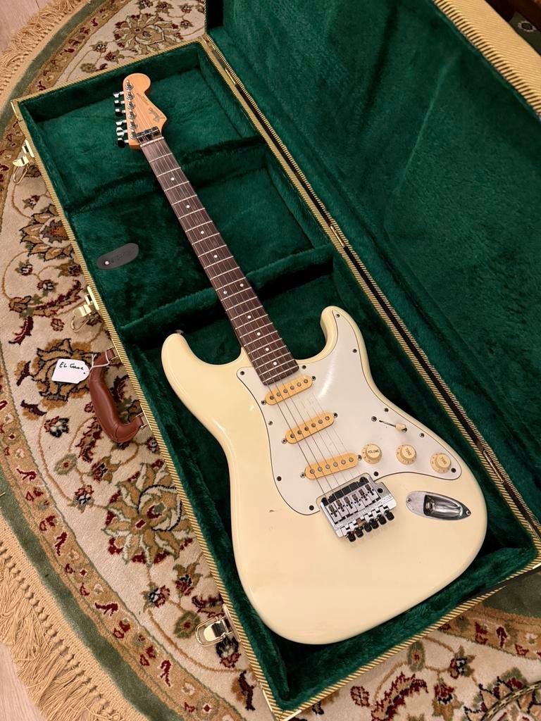 Fender Stratocaster Made in Japan E-series, Muziek en Instrumenten, Ophalen, Zo goed als nieuw, Fender