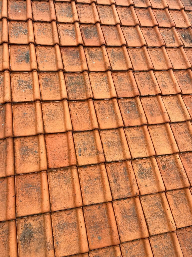 Stormpannen 44, Ophalen, Gebruikt, Steen of Klei, 15 m² of meer