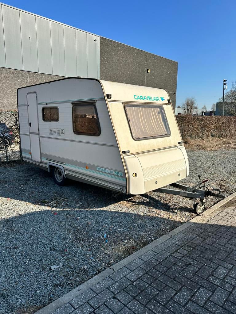 Caravane Caravelair 900, Caravanes & Camping, Particulier, Caravelair