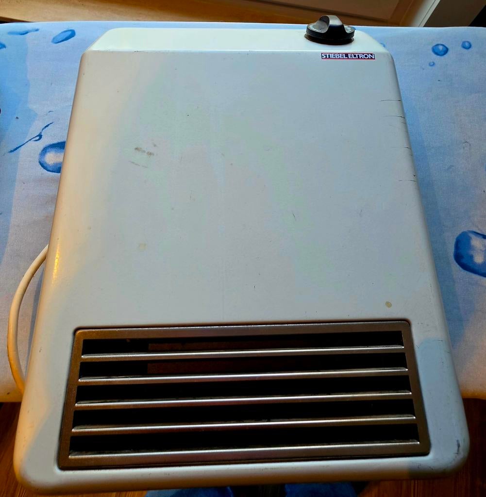 2 elektrische vuurtjes Stiebel Eltron, Ophalen of Verzenden