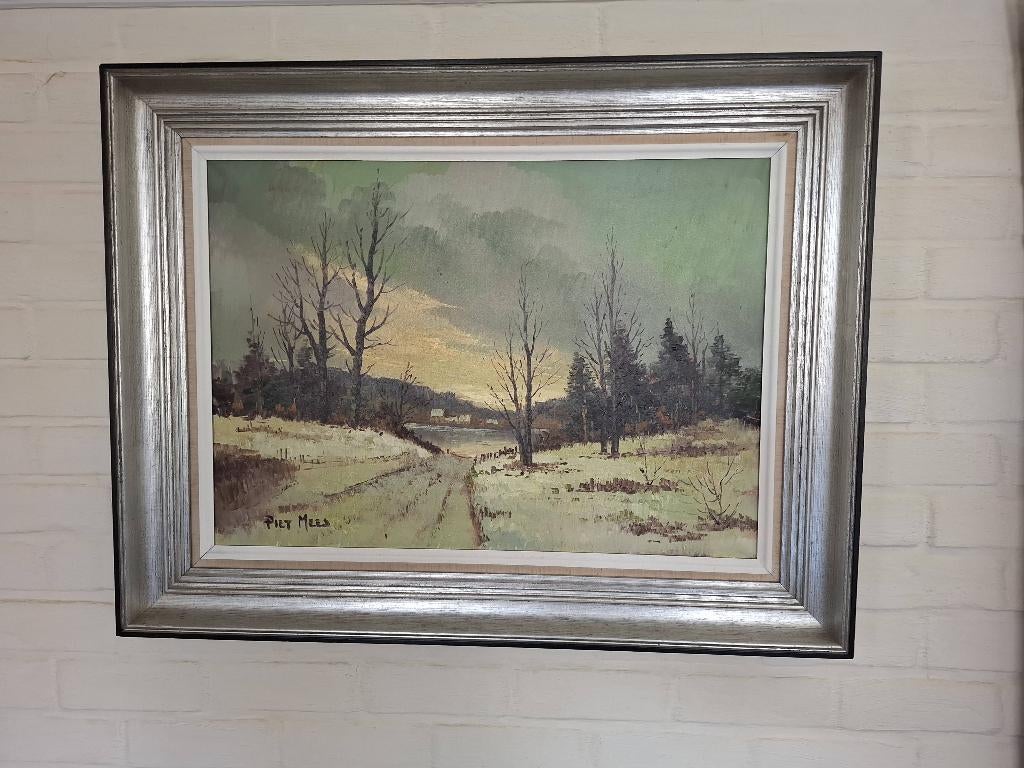 Schilderij, Antiek en Kunst, Ophalen