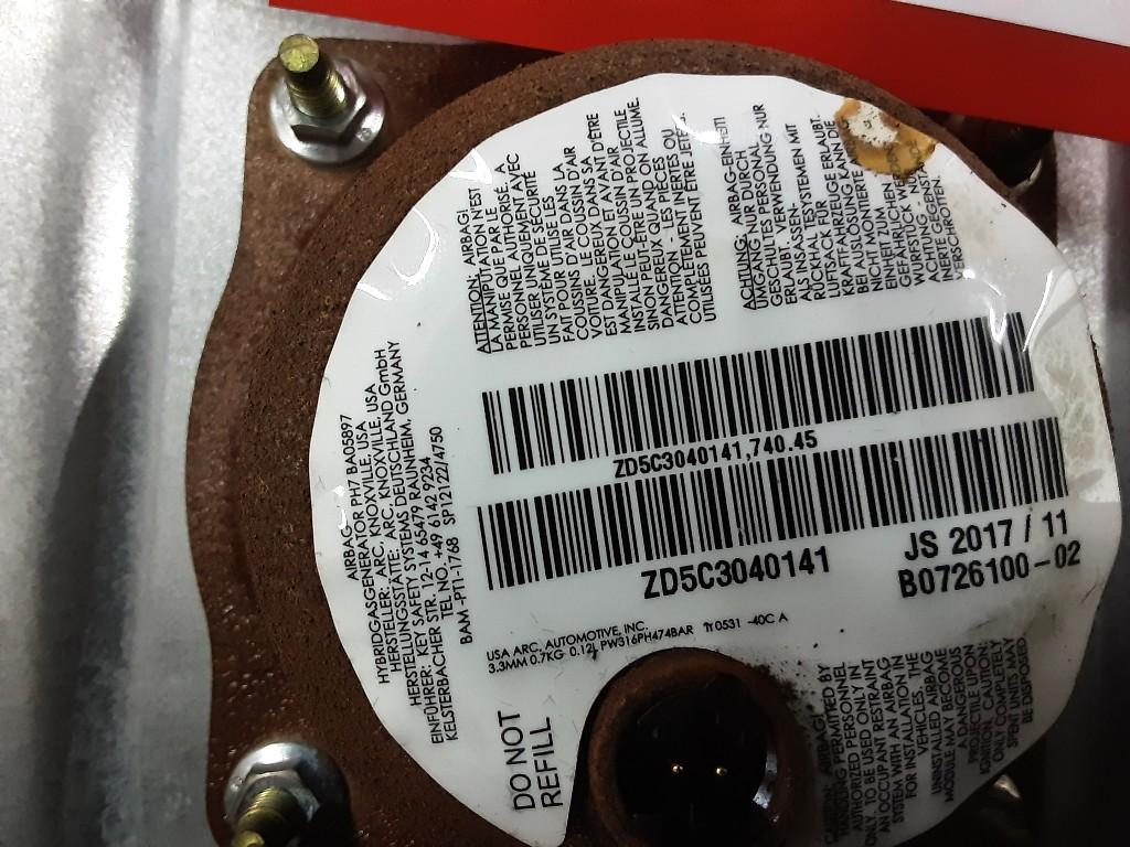 AIRBAG PASSAGER BMW X5 (F15) (01-2013/07-2018) (ZD5C3040141), Mevr. I. Hauben, Utilisé, BMW, Rue de l'Espoir 34 34
4030  GRIVEGNÉE, BE