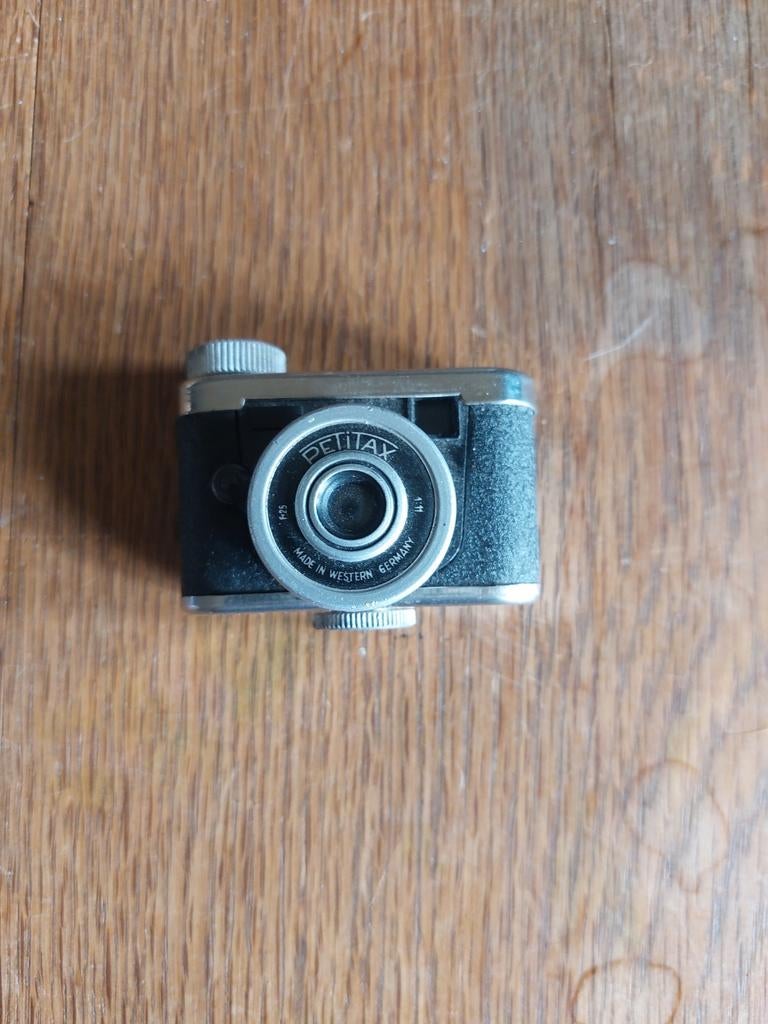 Petit appareil photo