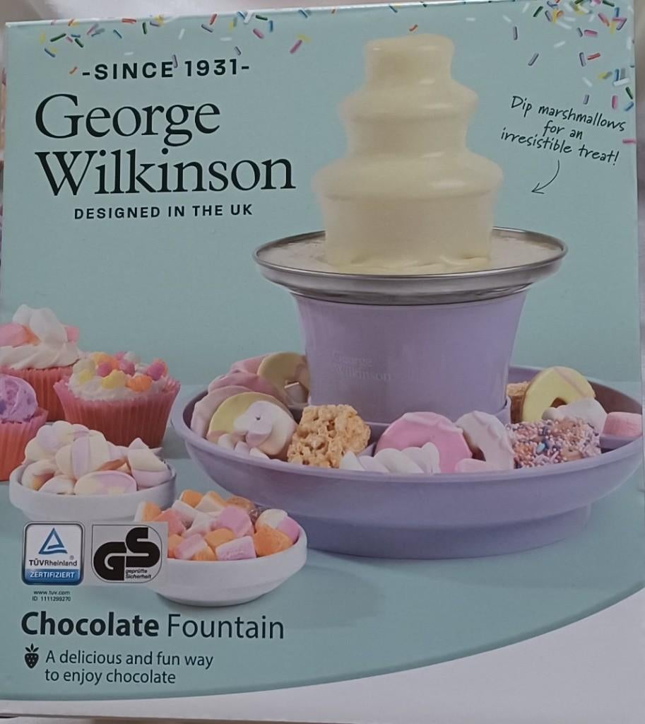 accessoires de cuisine en chocolat, Neuf, Enlèvement ou Envoi, Autres marques, Bleu