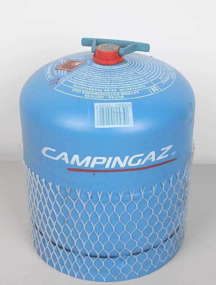 Nieuwe gasfles Campingaz 907, Caravans en Kamperen, Kampeeraccessoires, Ophalen, Nieuw