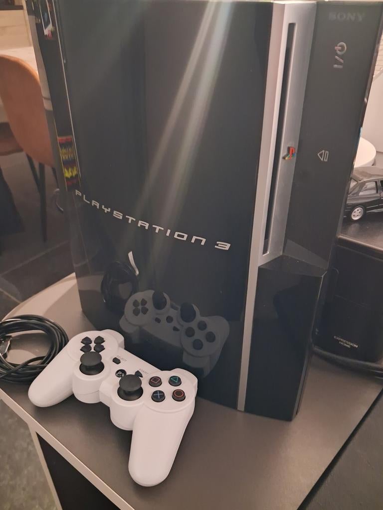 Ps3 en excellent état + 15 jeux + manette neuve, Consoles de jeu & Jeux vidéo, Enlèvement ou Envoi