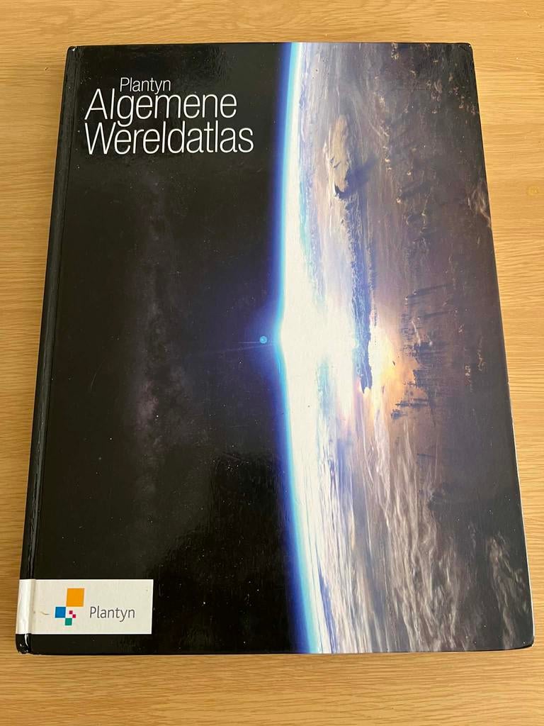Atlas mondial général, Livres, Enlèvement ou Envoi, Comme neuf