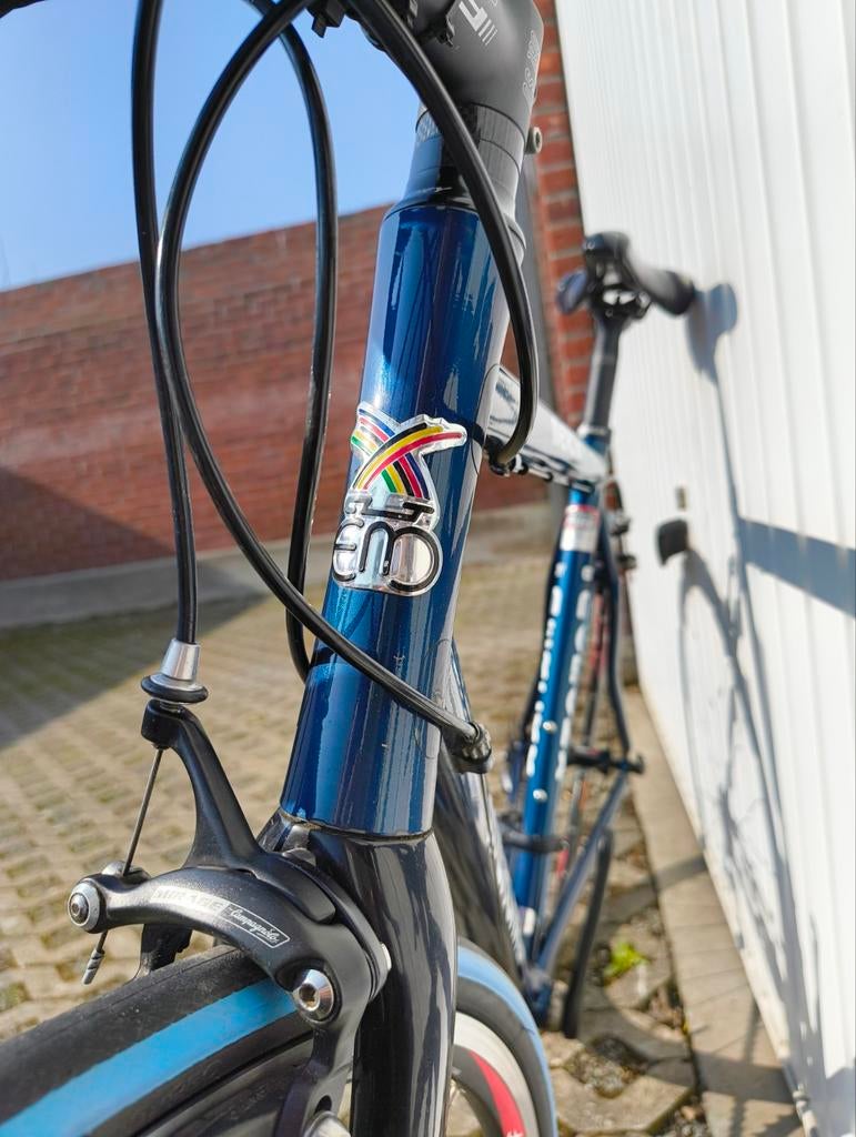 Eddy Merckx Gara in zeer goede staat!, Fietsen en Brommers, Ophalen