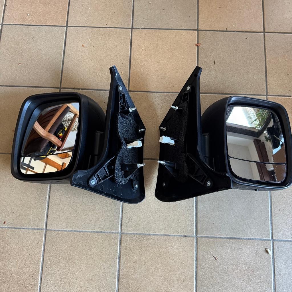 Renault Trafic 2022 Set of Mirrors, Auto-onderdelen, Ophalen, Gebruikt, Renault