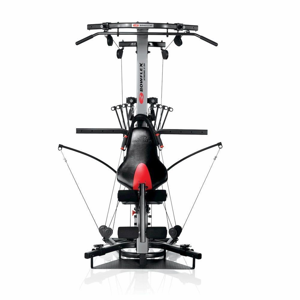 APPAREIL MUSCULATION À CHARGE GUIDÉE X2SE BOWFLEX ., Ophalen, Zo goed als nieuw, Overige typen