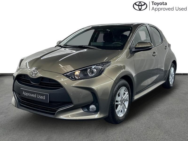 Toyota Yaris Dynamic, Automaat, Euro 6, 1490 cc, Hybride Elektrisch/Benzine