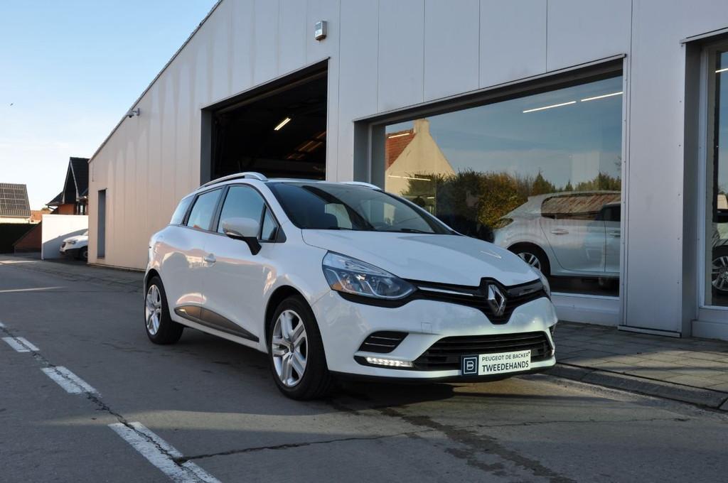Renault Clio Grandtour * NAVI * PDC * (bj 2017), Auto's, Voorwielaandrijving, Stof, Gebruikt, Euro 6