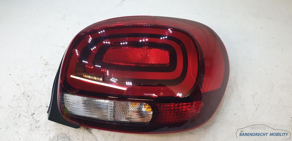 Achterlicht rechts Citroen C3 III hatchback 9812257480 passa, Auto-onderdelen, Verlichting, Citroën, Gebruikt
