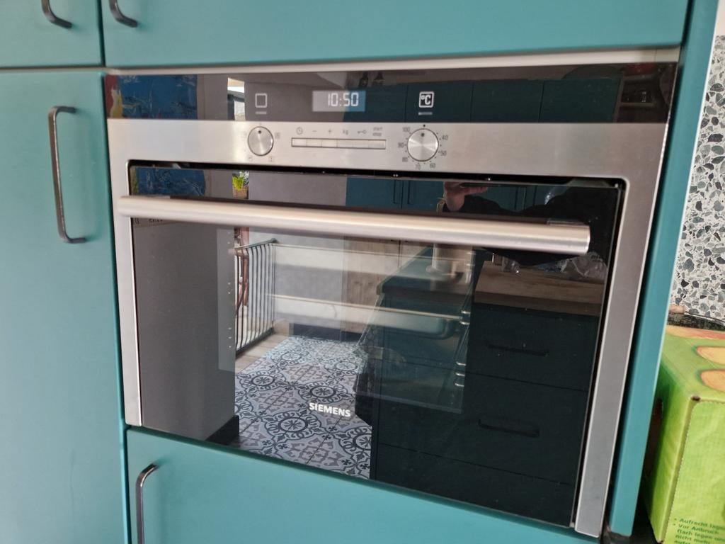 Stoomoven Siemens, Elektronische apparatuur, Ovens, Ophalen