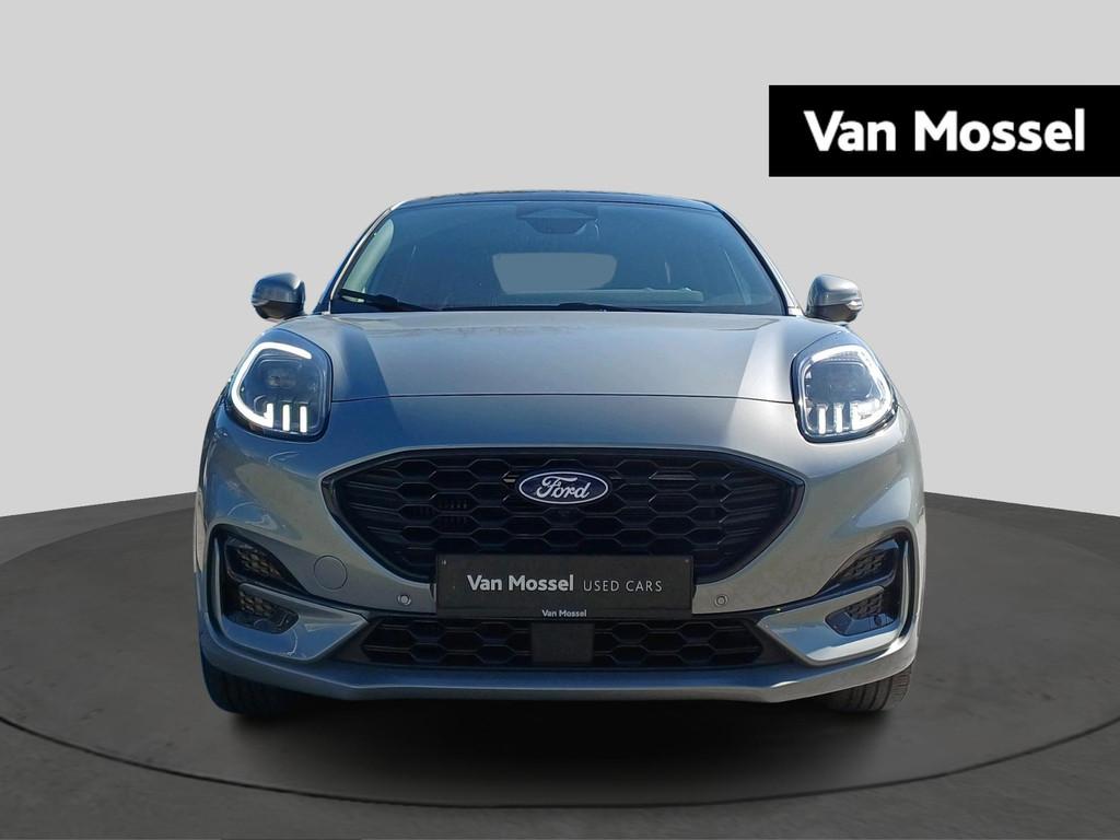 Ford Puma ST-Line X - Pano - 360 View - Adaptive LED, Autos, Argent ou Gris, Achat, Puma, Entreprise