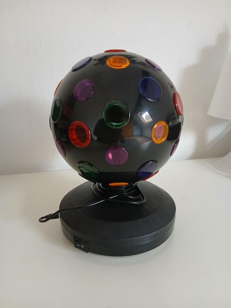 Boule disco