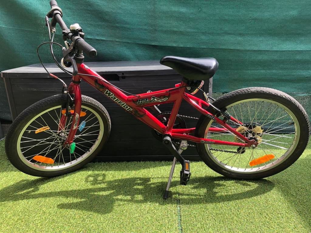 Fiets, Fietsen en Brommers, Ophalen, Zo goed als nieuw