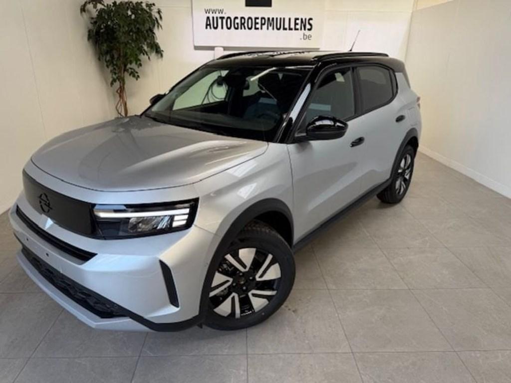 Opel Frontera Turbo Hybrid GT e DCT 145pk + Tech pack pro, Autos, Opel, 145 ch, Achat, Euro 6, Entreprise