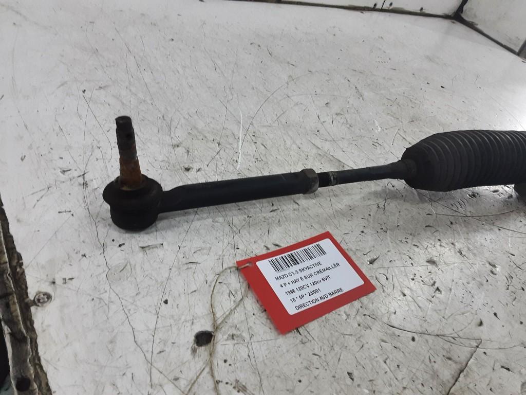 BIELETTE DROIT Mazda CX-3 (DJ / DK) (01-2015/01-2018), Mevr. I. Hauben, Mazda, Utilisé, Rue de l'Espoir 34 34
4030  GRIVEGNÉE, BE