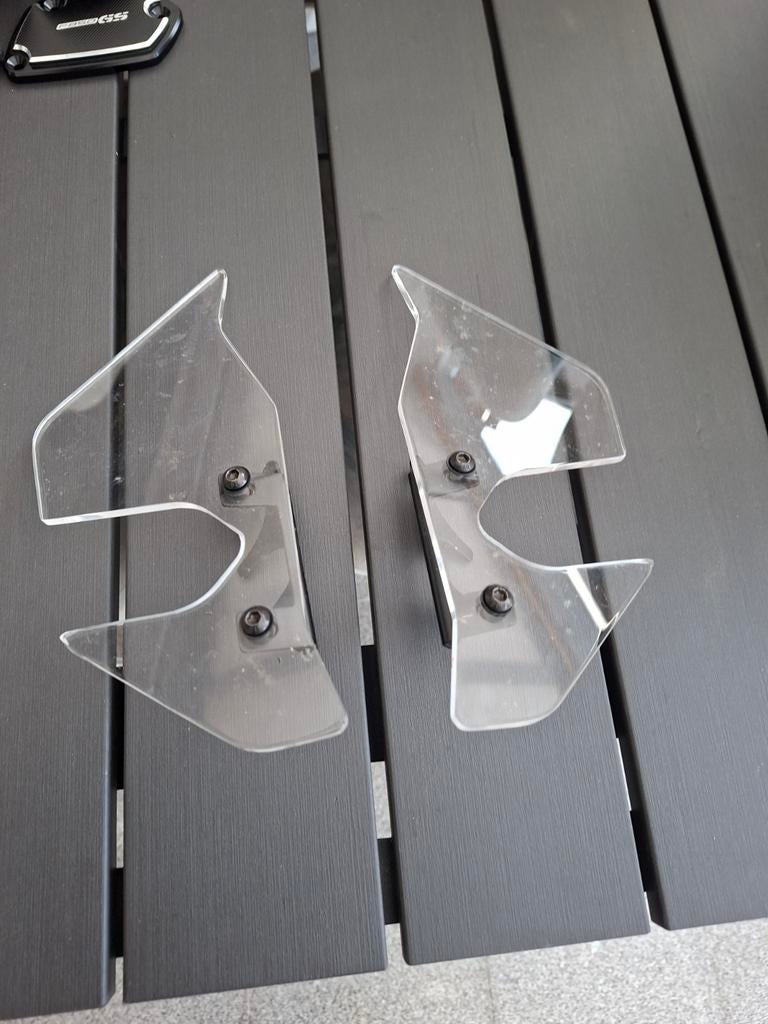 Windscherm bmw f850gs, Motoren, Ophalen of Verzenden, Nieuw