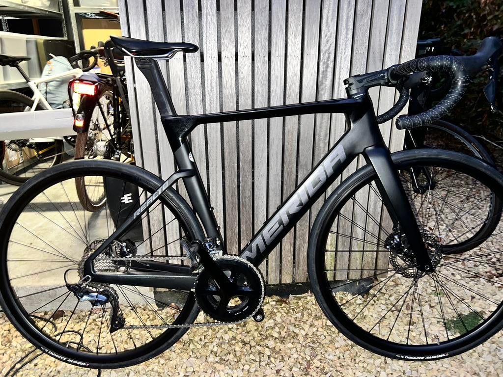 Merida reacto 5000 maat m, Ophalen, Zo goed als nieuw