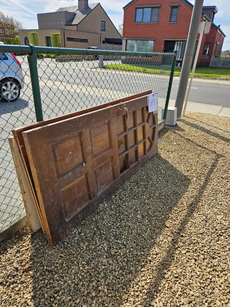 Deuren gratis, Ophalen, Gebruikt, Binnendeur, 200 tot 215 cm