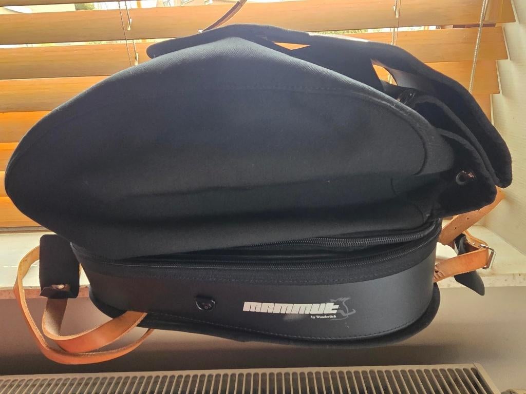 Tankrugzak Wunderlich Mammut voor BMW moto, Ophalen of Verzenden