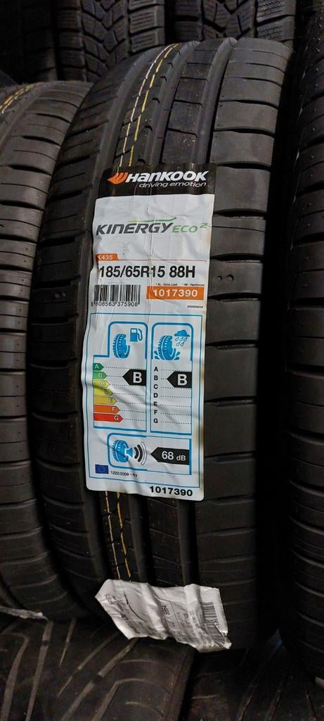 Pneu d'été Hankook Kinergy Eco2 185/65R15, Autos : Pièces & Accessoires, Neuf, 15 pouces, Pneus été, 185 mm