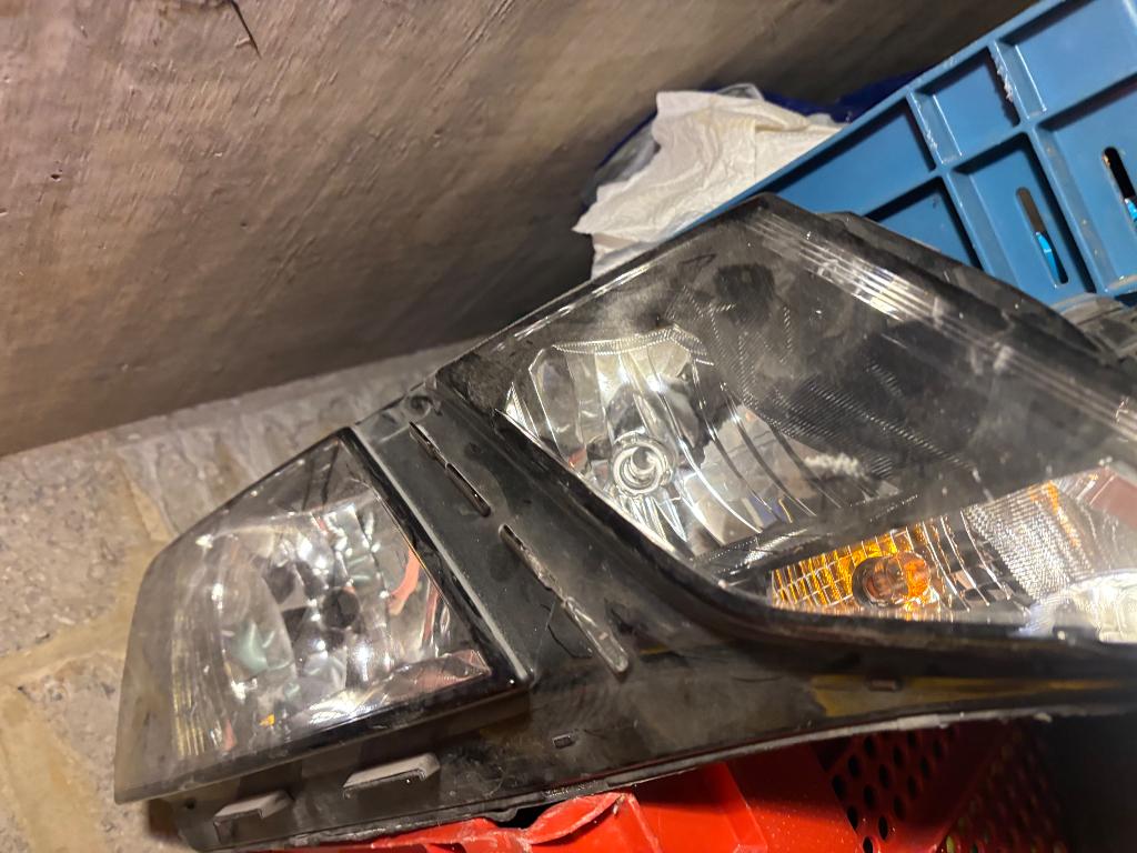 Feux  droit Skoda octavia 3, Enlèvement, Skoda