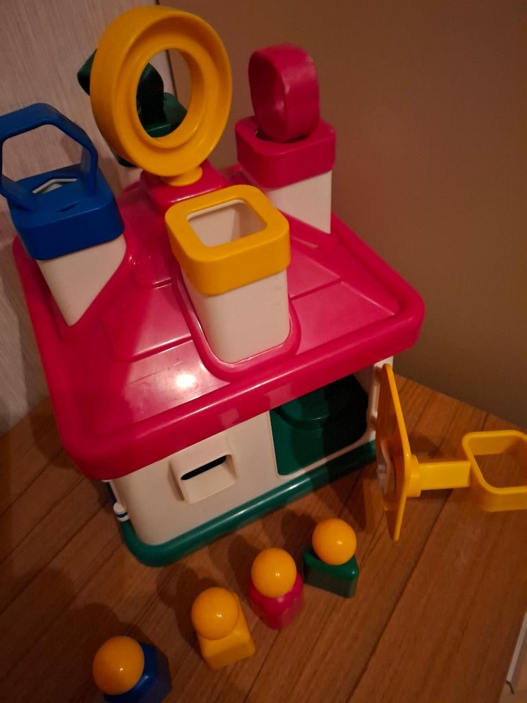 jouets, Enfants & Bébés, Jouets | Éducatifs & Créatifs, Enlèvement, Comme neuf