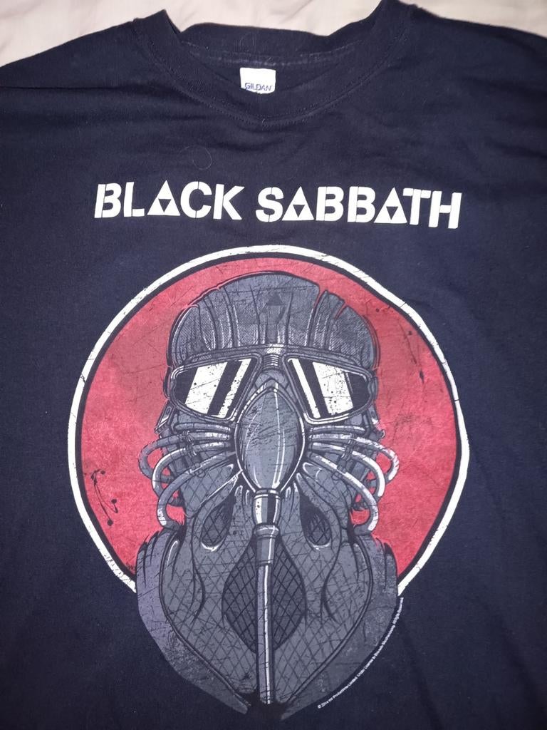 Black Sabbath, Ozzy Osbourne, Dio t-shirts, Kleding | Heren, T-shirts, Ophalen of Verzenden