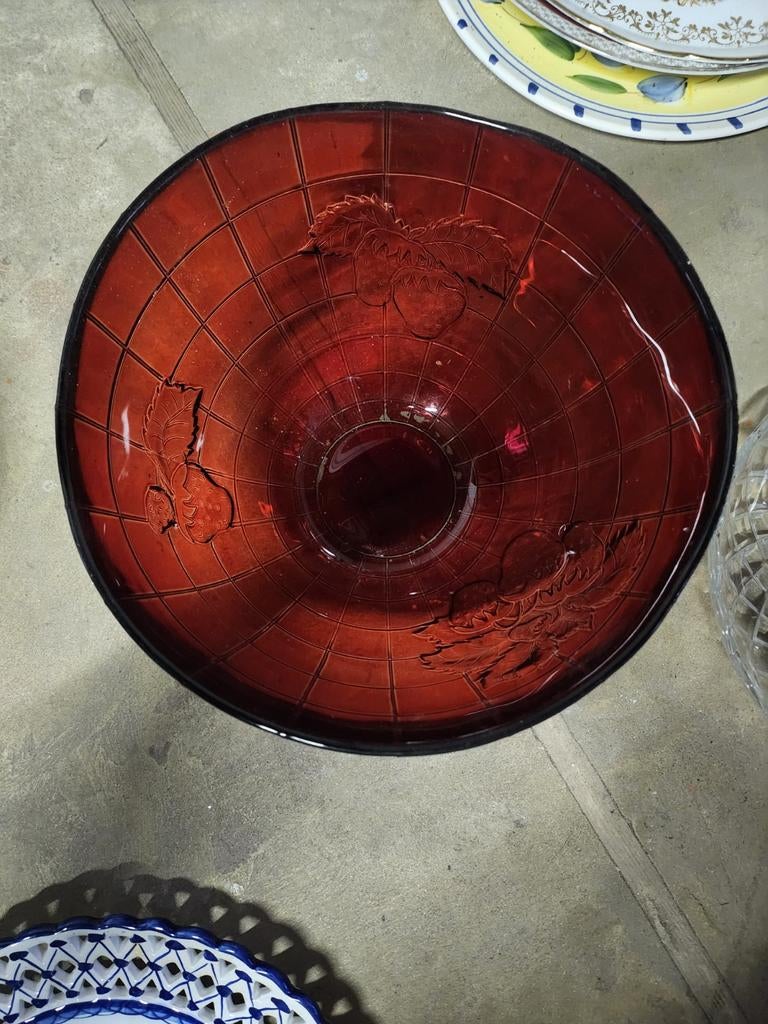 Grand saladier, Antiquités & Art