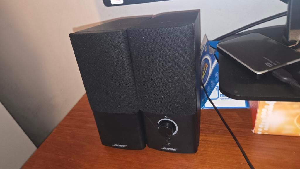 Enceinte Bose Companion III, Ophalen of Verzenden