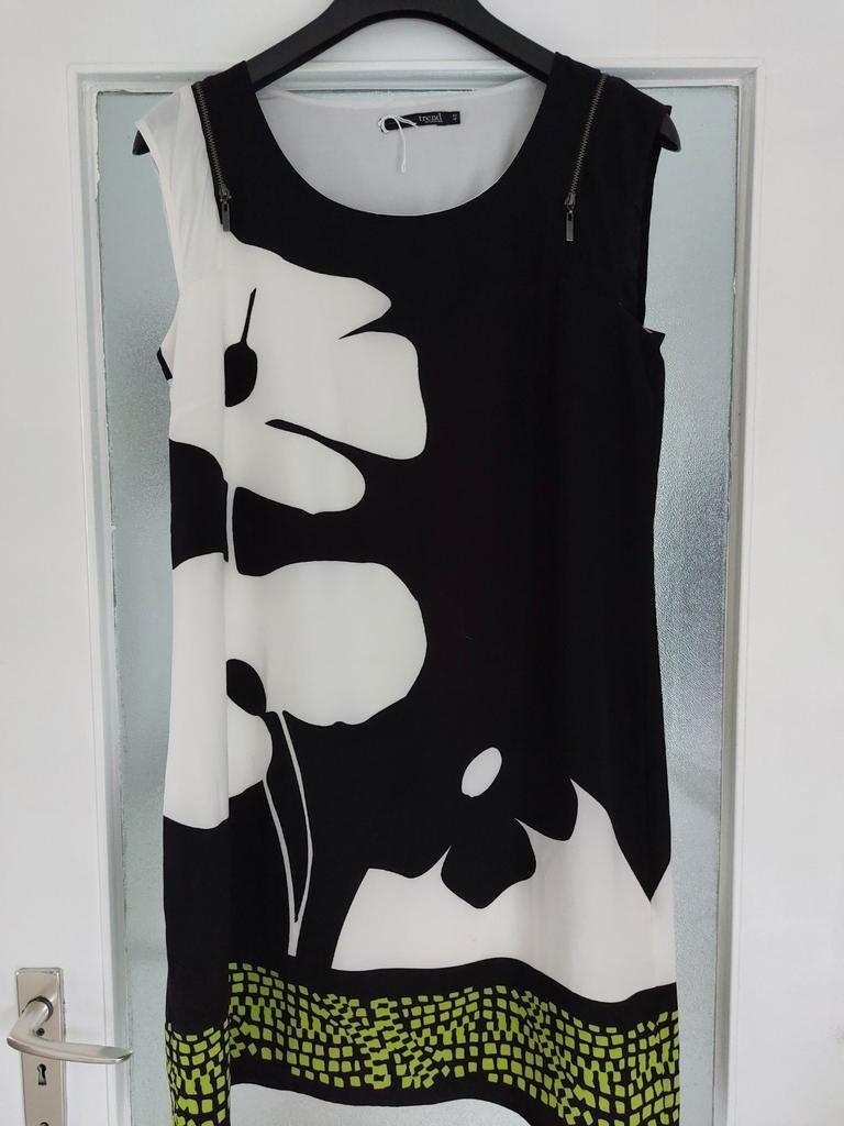 Robe miss captain, Enlèvement