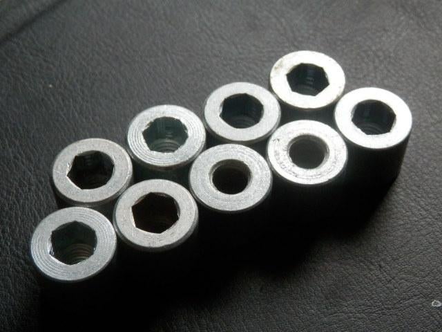 Écrous d'échappement Porsche 911, numéro : 999 085 001 02, Autos : Pièces & Accessoires, Systèmes d'échappement, Pièces Oldtimer ou Ancêtre