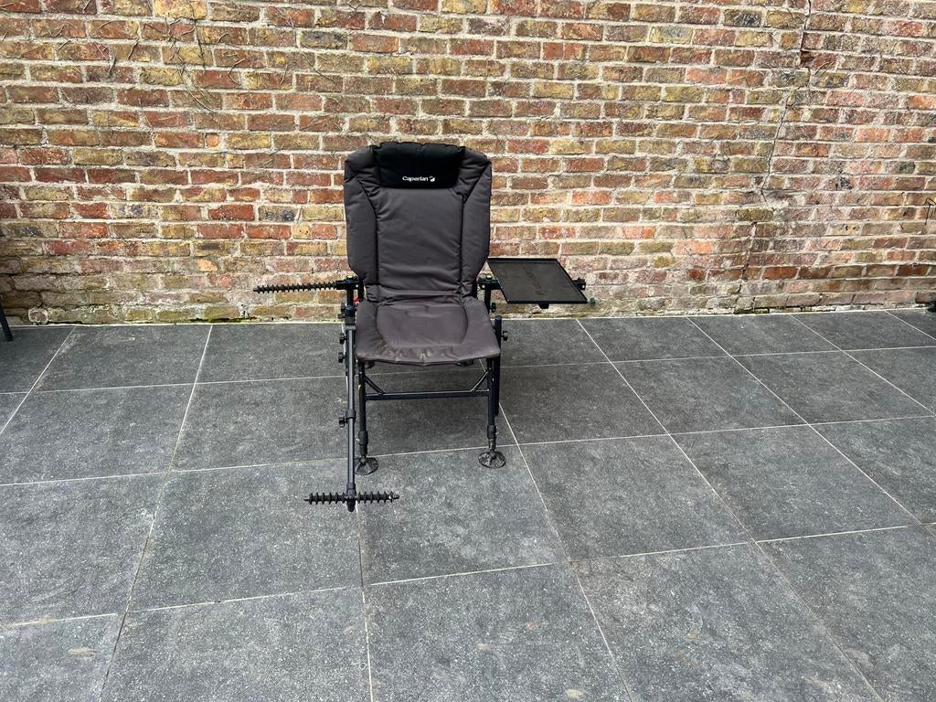 Hengelsport, Ophalen, Zo goed als nieuw