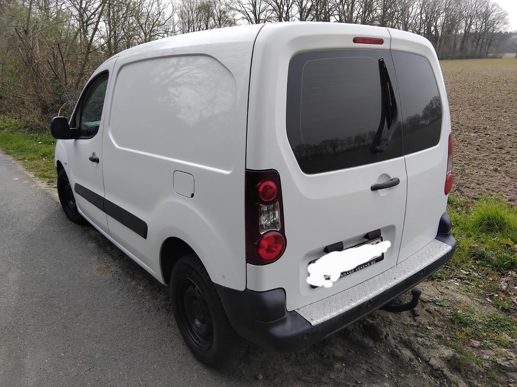Citroen berlingo lichte vracht, Auto's, Citroën, Berlingo, Particulier, Te koop