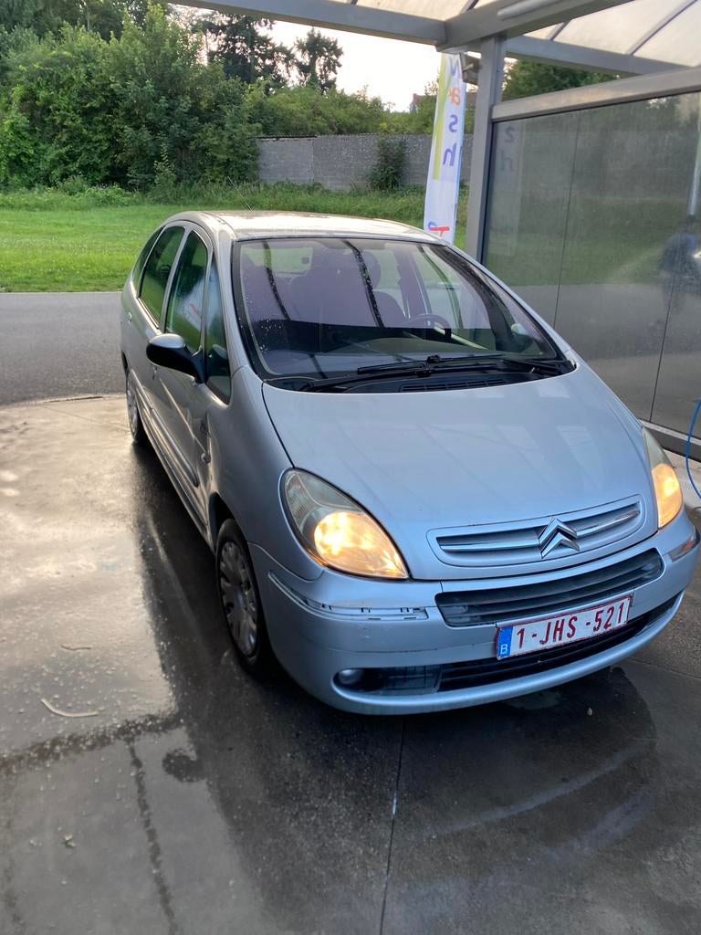 Citroen xsara picasso 1.6 hdi prete a immatriculer, Argent ou Gris, Xsara, 5 portes, Particulier