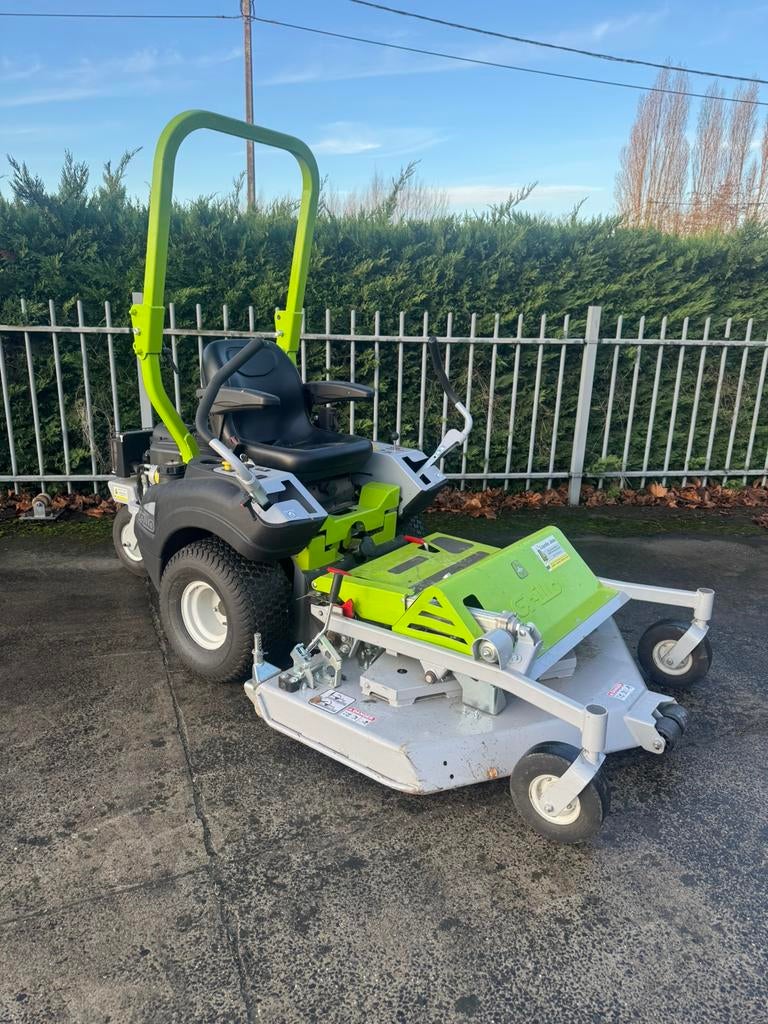 Zitmaaier grillo FX27, Ophalen, Zo goed als nieuw