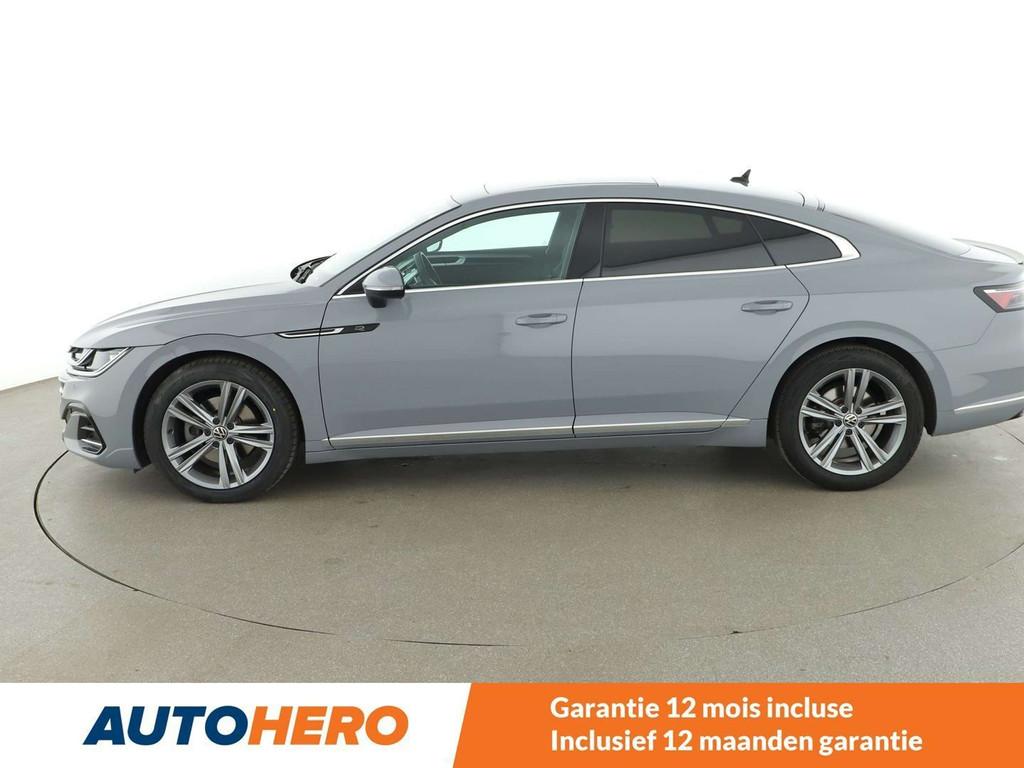 Volkswagen Arteon 2.0 TDI R-Line (bj 2024, automaat), Arteon, Gebruikt, Leder, 150 pk