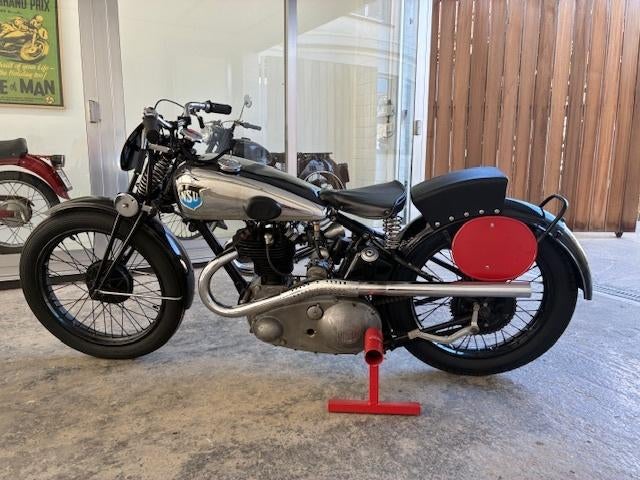 NSU OSL 351 - Racer - 1937