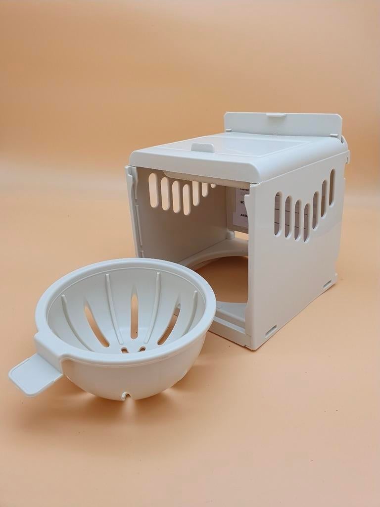 Nid Samsara - 2gr, Enlèvement