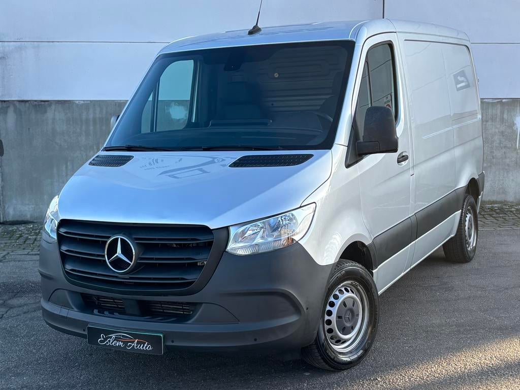 Mercedes-Benz sprinter 314CDI/Garantie, Auto's, 4 deurs, Euro 6, Mercedes-Benz, Bedrijf