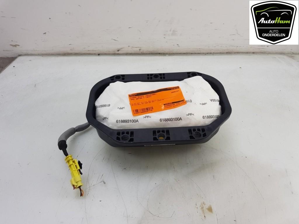AIRBAG PASSAGIER Opel Zafira Tourer (P12) (|13381058|), Gebruikt, Opel