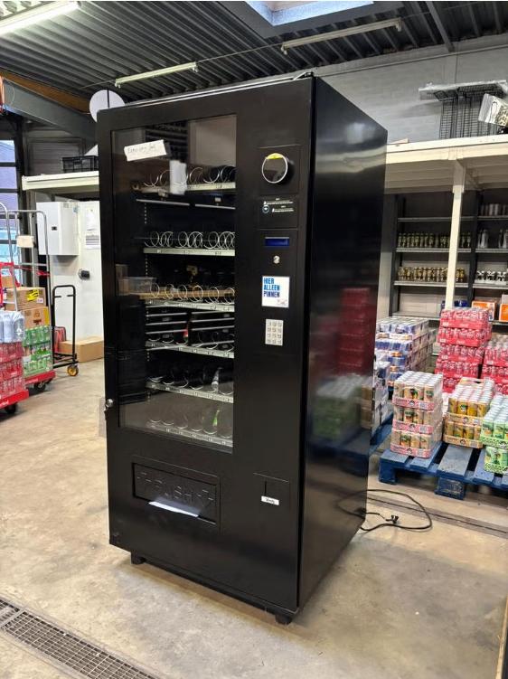 Vendo G-Economy 8 NIEUW | Snack en drankautomaat, Verzamelen, Automaten | Overige, Ophalen, Nieuw